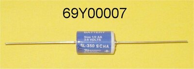 Battery 3,6V SL350P