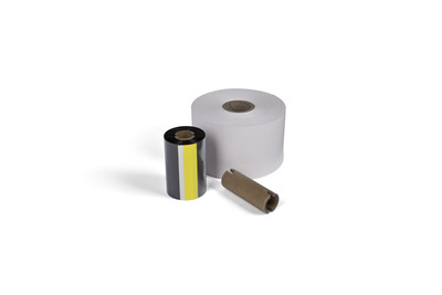 Printingpaper + Thermo Transfer Foil 90m