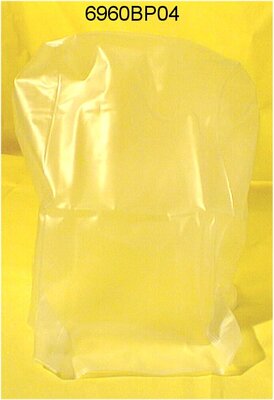 Dust Cover f/BP61, BP110S,BP210S, BP221S