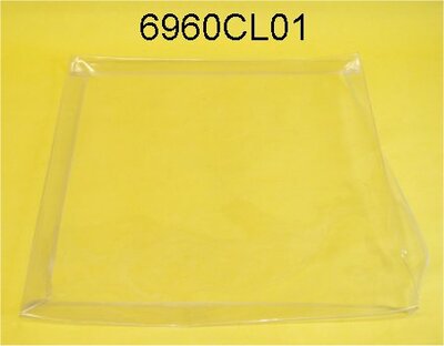 Colormix Front Plastic Cover