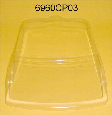 Dust Cover (square)