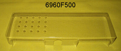 Dust Cover f/ I Series w/ Keyboard