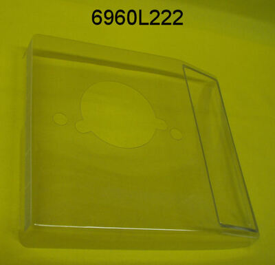 Dust Cover f/ L 220 S-X