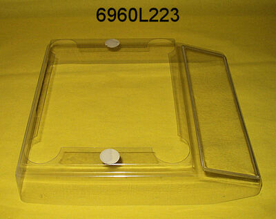 Dust Cover f/ L 2200 S-X