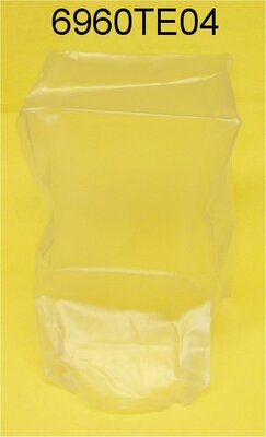 plastic dust cover