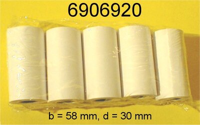 Paper Rolls (5 pieces)