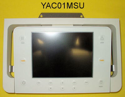 MSU Display and Keypad Unit